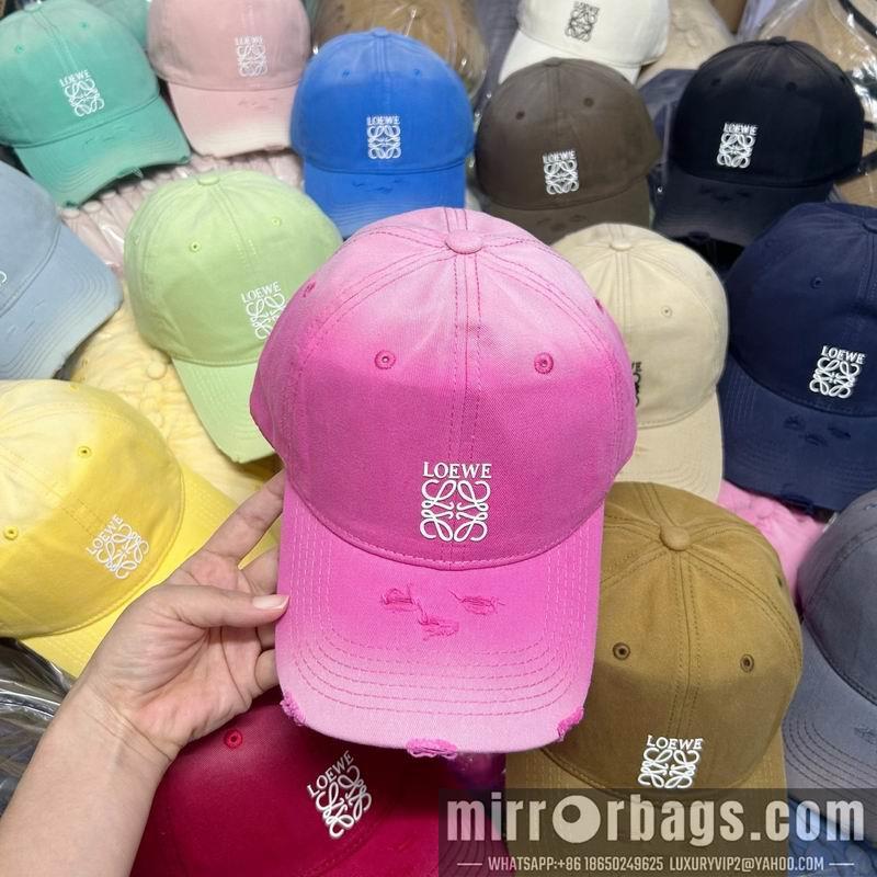 Replica Loewe cap dx52