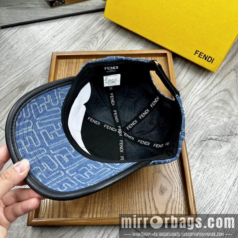 Replica Fendi cap dx08