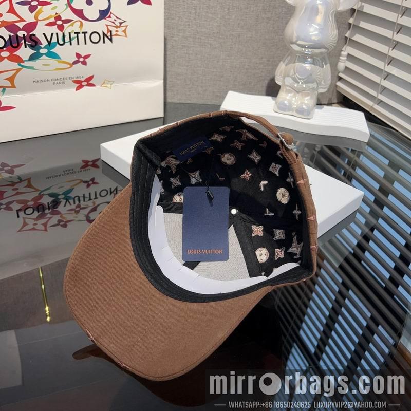 Replica LV cap 041703