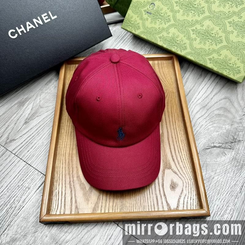 Replica Polo cap 042701
