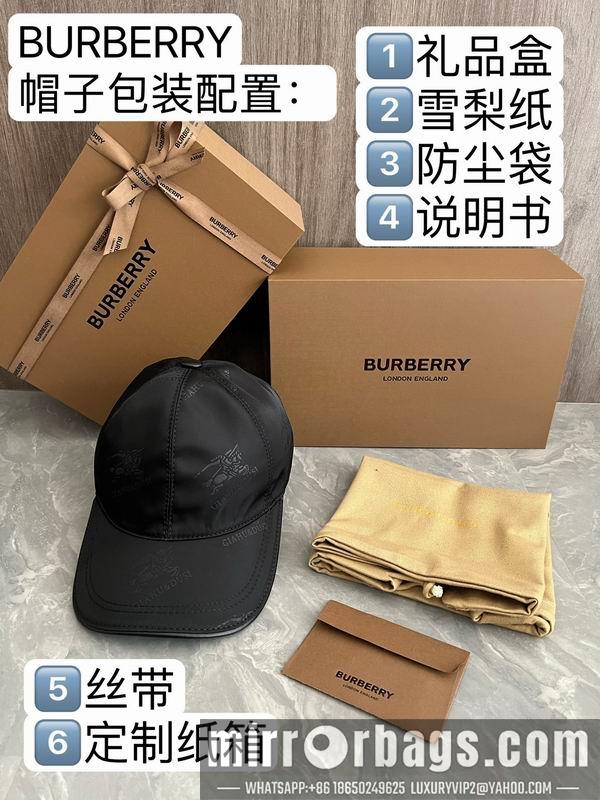 Replica Burberry Hat dx38