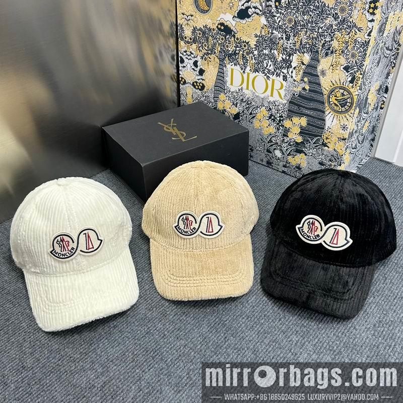 Replica Moncler cap dx15