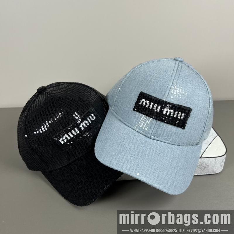 Replica Miumiu cap dx10