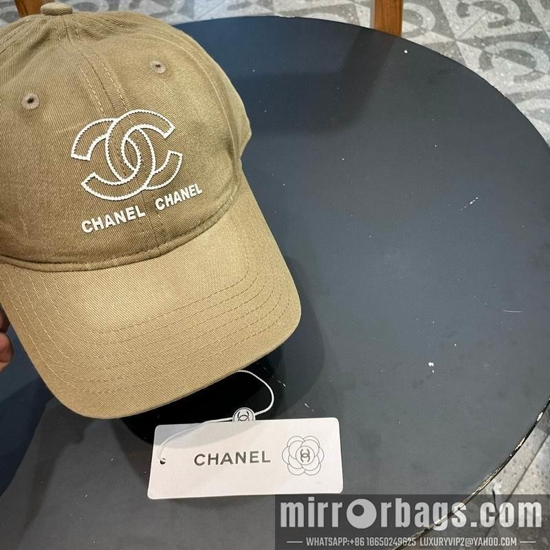 Replica Chanel cap 072304