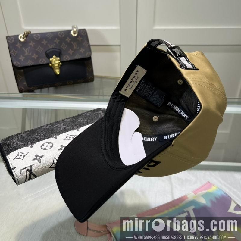 Replica Burberry cap dx04
