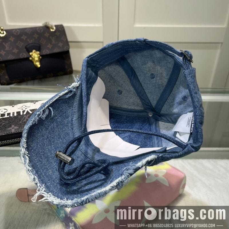 Replica Jacquemus cap 101101