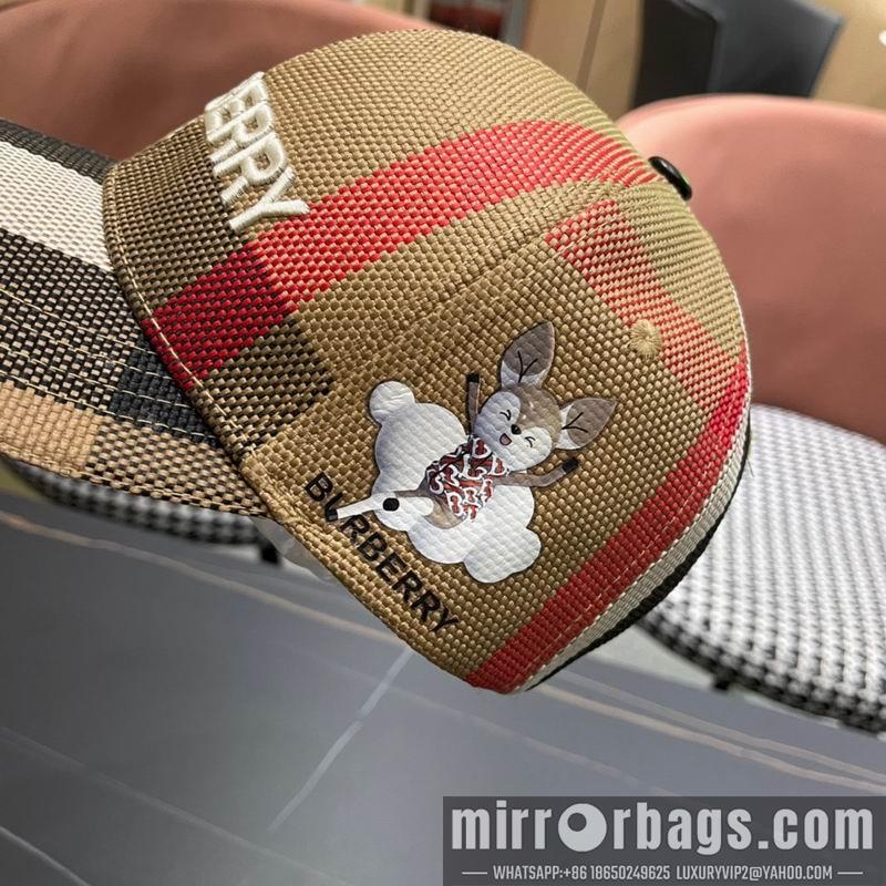Replica Burberry cap 081002