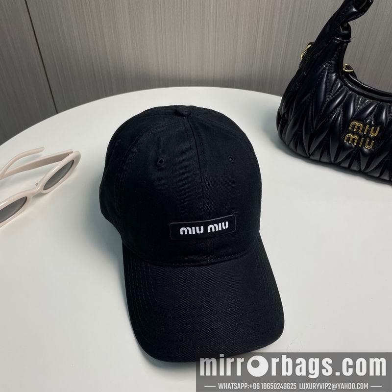 Replica Miumiu cap 030966