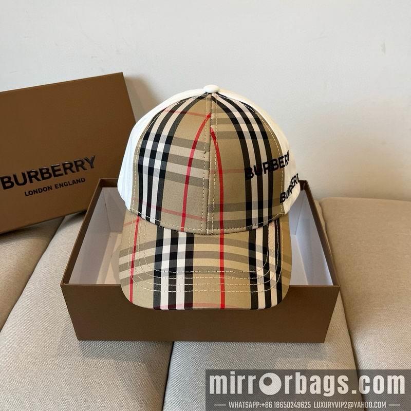 Replica Burberry Hat dx26
