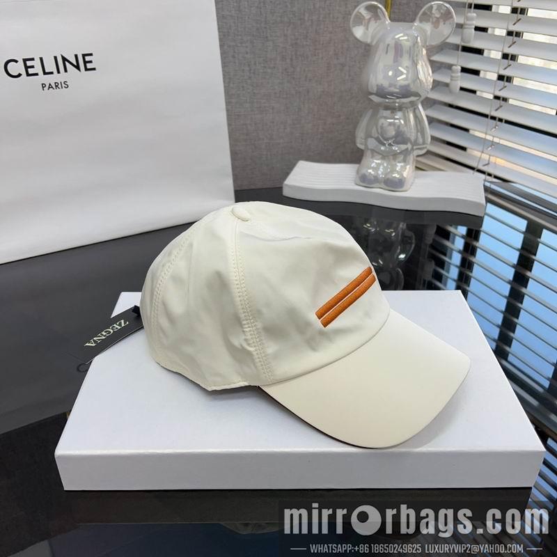 Replica Zegna cap dx03