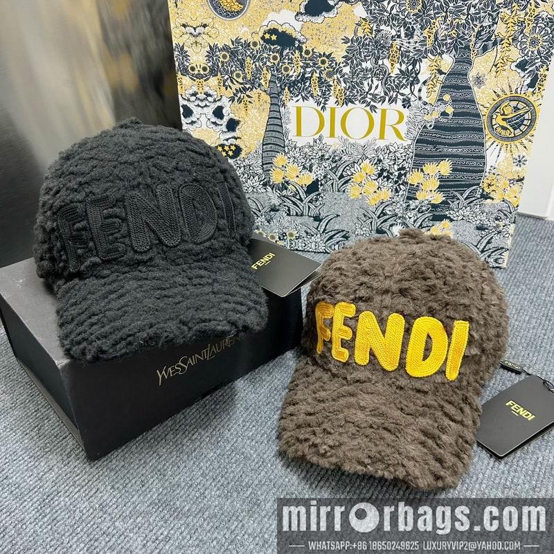 Replica Fendi cap dx73