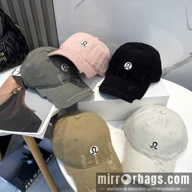 Replica Luluemon cap 040201