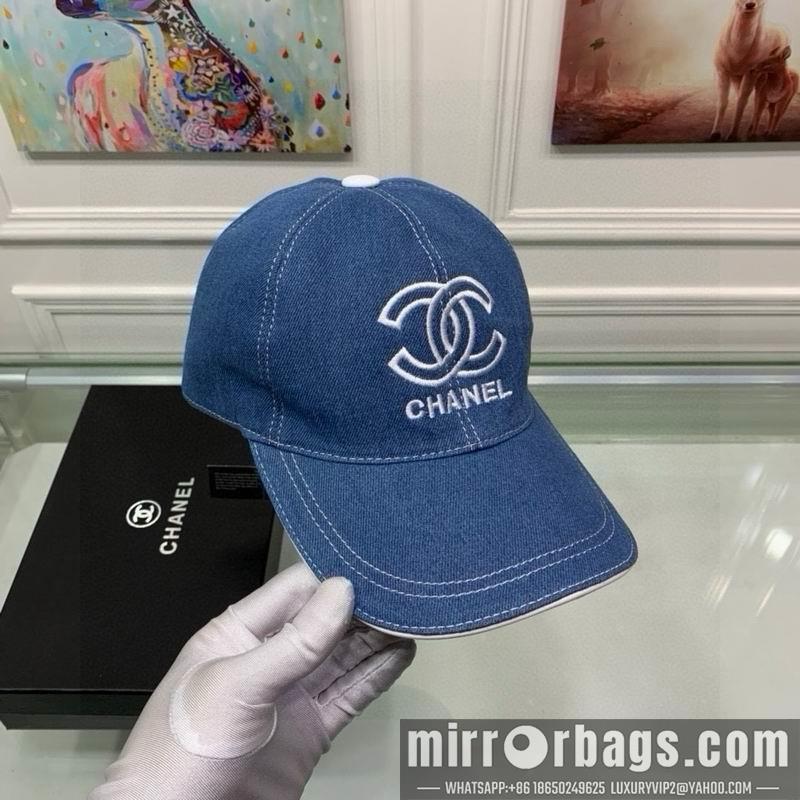 Replica Chanel Cap 072205