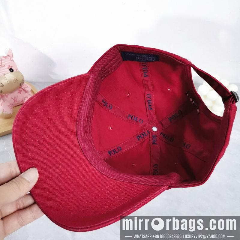 Replica Polo cap dx01