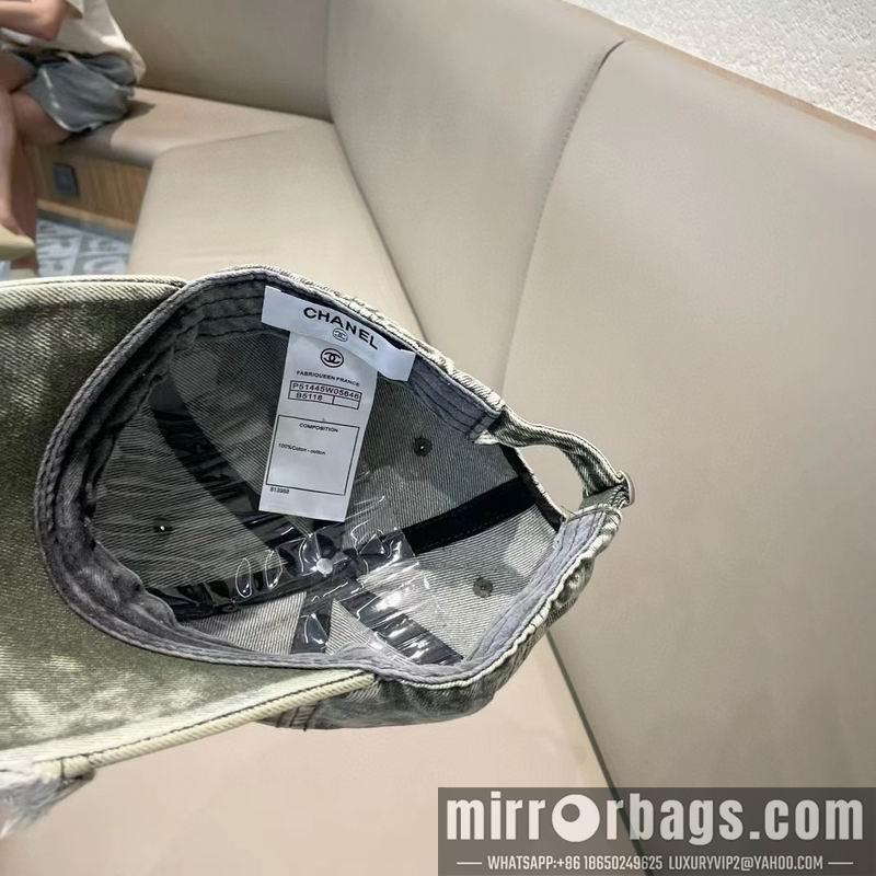 Replica Chanel Cap 032002