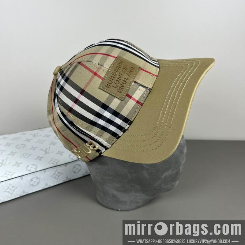 Replica Burberry cap dx21