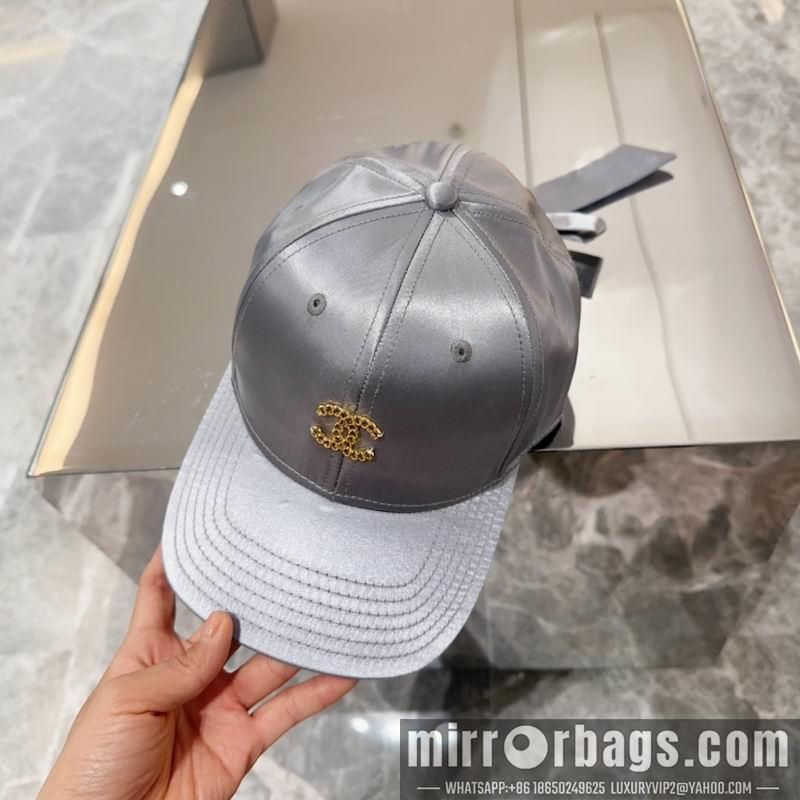 Replica Chanel cap 050713