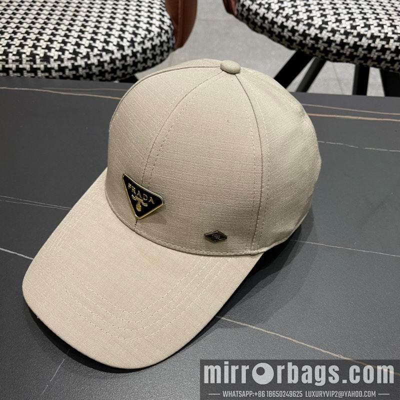 Replica Prada cap 072802