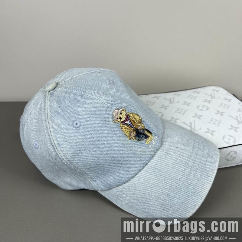 Replica Polo cap dx23