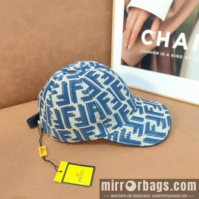 Replica Fendi cap dx55
