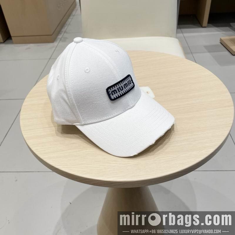 Replica Miumiu cap 040202