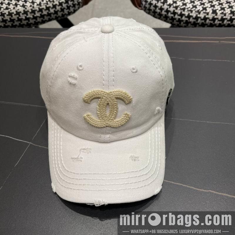 Replica Chanel cap 050711