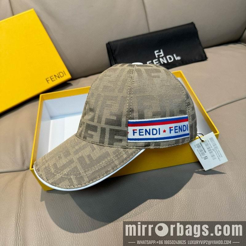 Replica Fendi cap dx95
