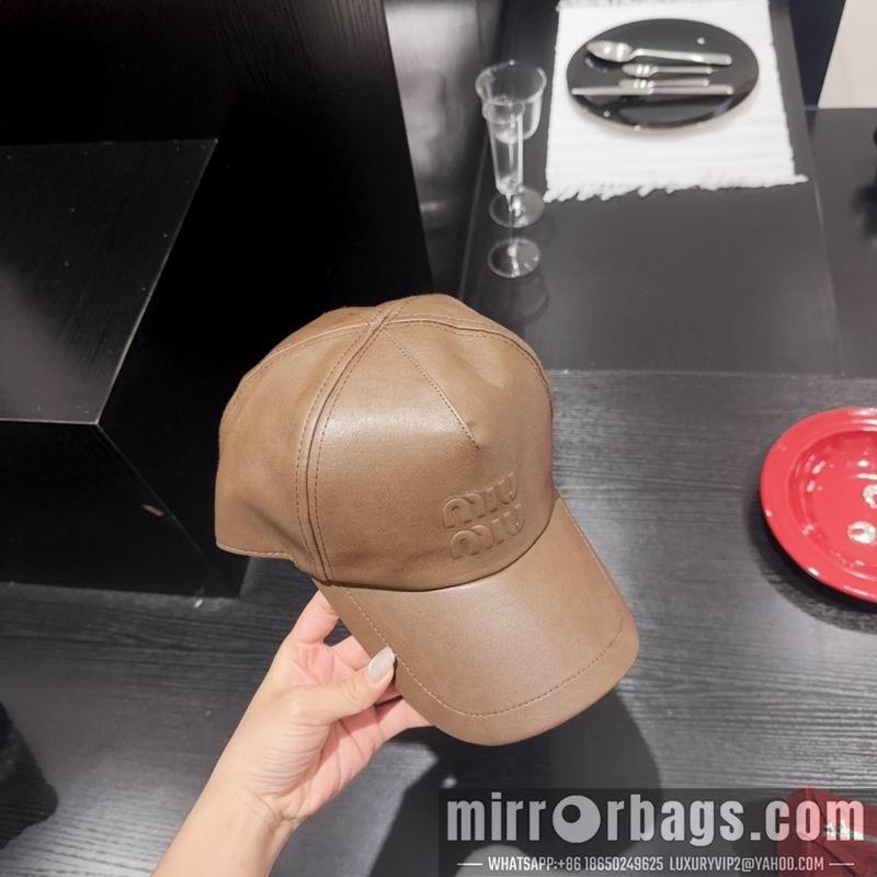 Replica Miumiu cap 082601