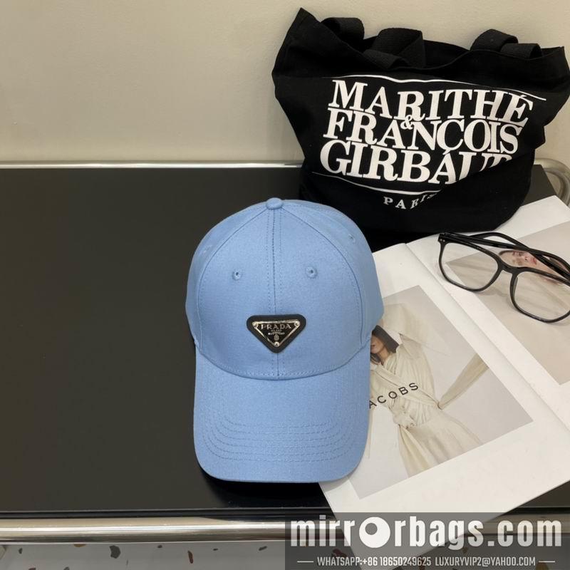 Replica Prada cap 042809
