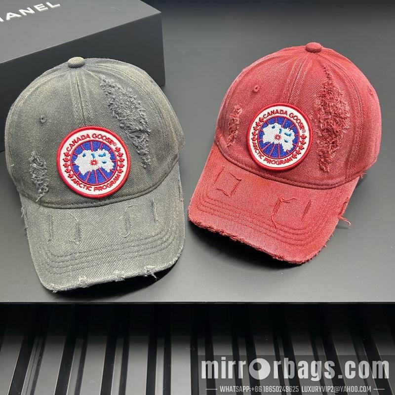 Replica Canada Goose cap dx06