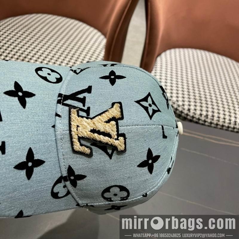 Replica LV cap 041401