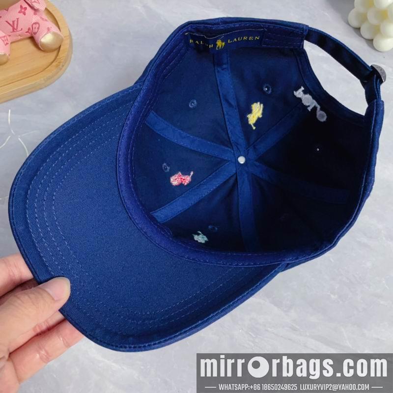 Replica Polo cap dx03