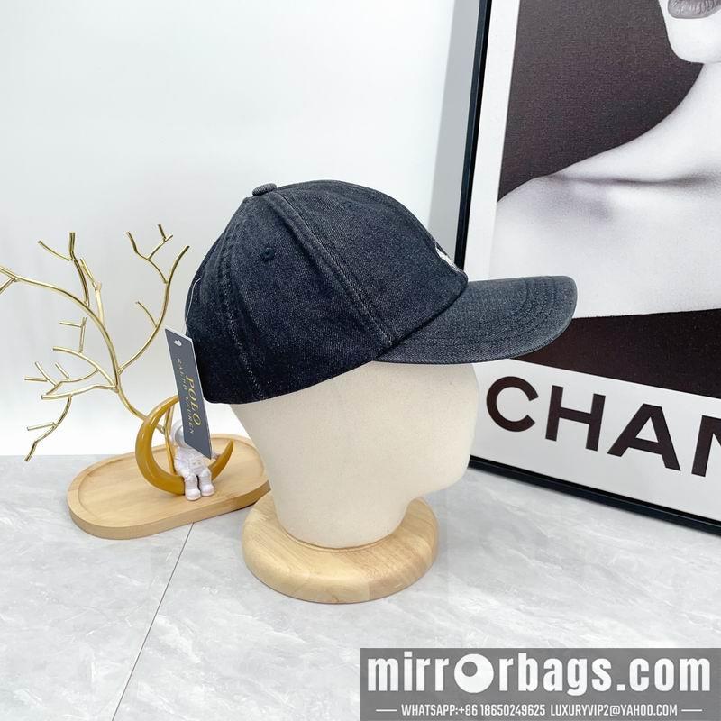 Replica Polo cap dx24