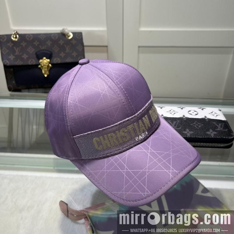 Replica Dior cap dx60