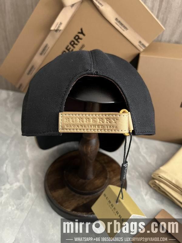 Replica Burberry cap dx40