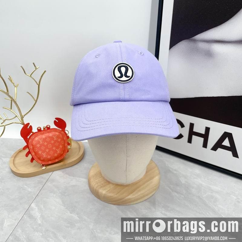 Replica Luluemon cap dx17