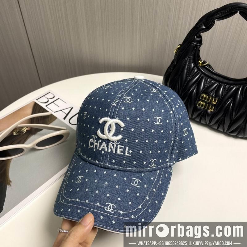 Replica Chanel cap 101102