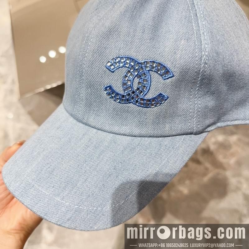 Replica Chanel cap 050703