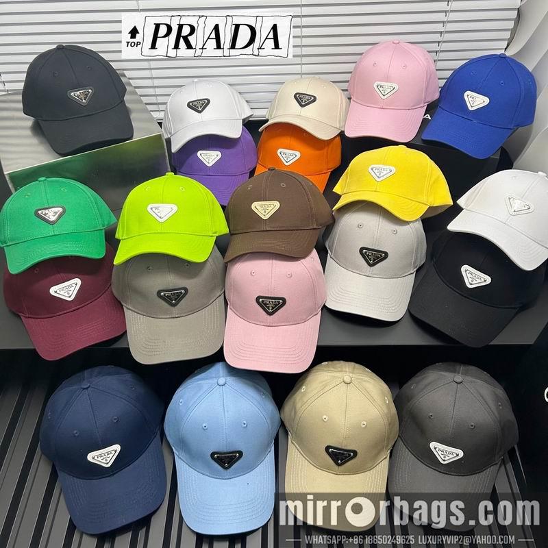 Replica Prada cap dx08