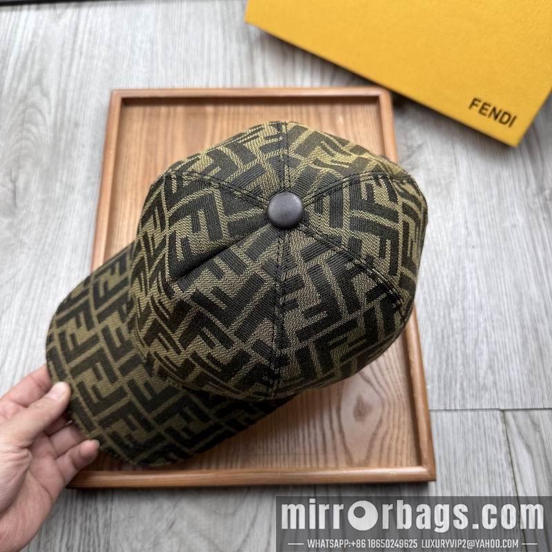 Replica Fendi cap dx91