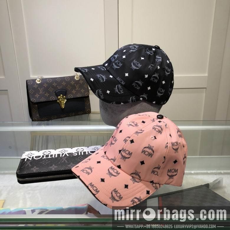 Replica MCM Cap 01