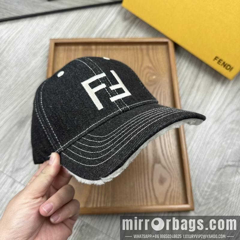 Replica Fendi cap 080201