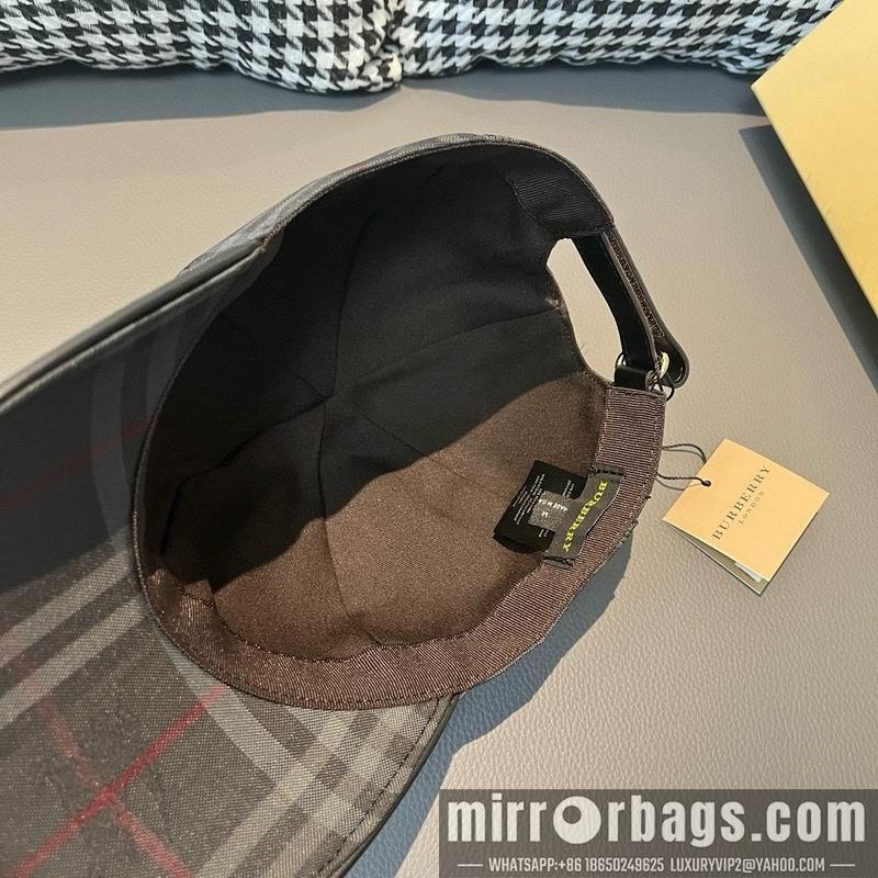 Replica Burberry Hat dx50