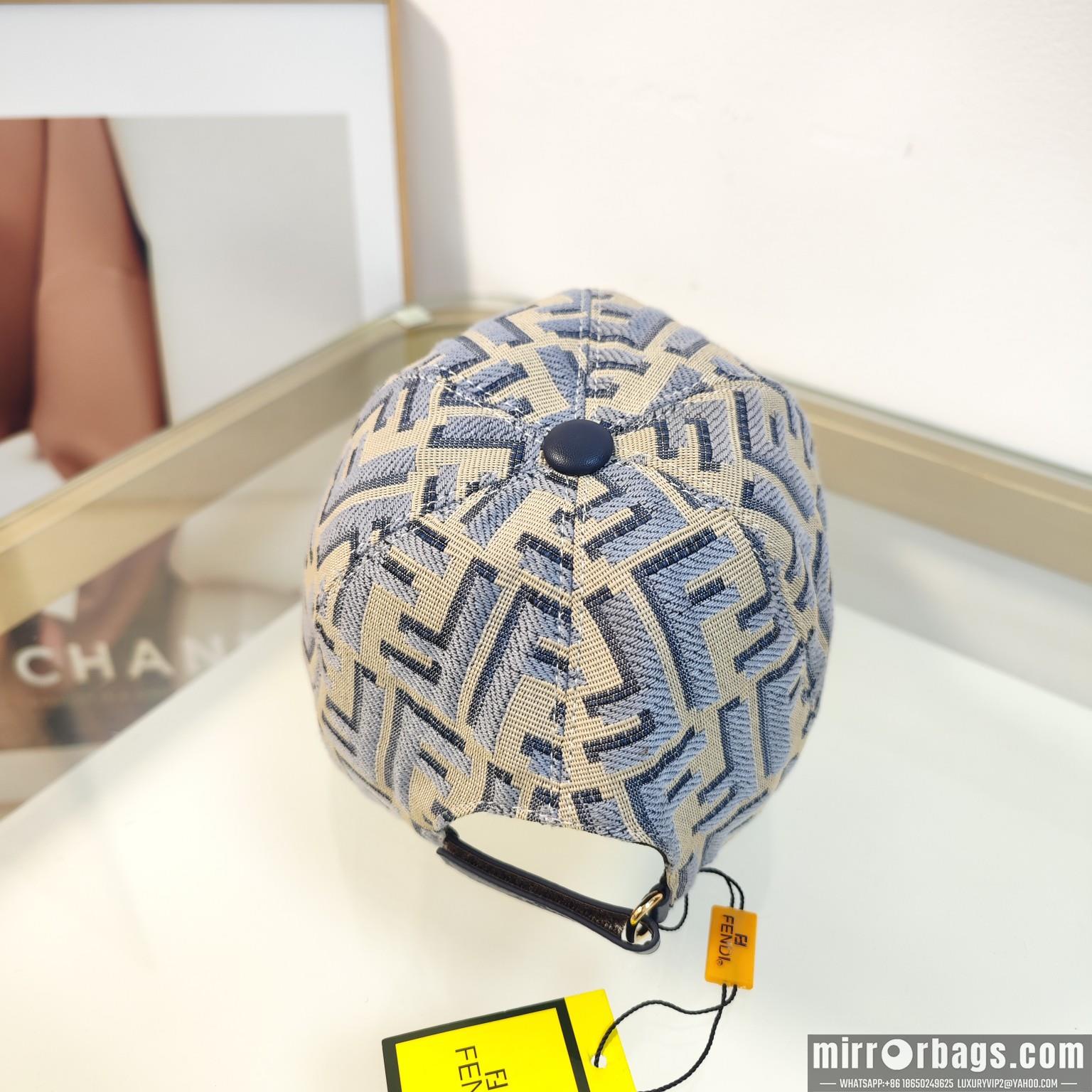 Replica Fendi cap dx89