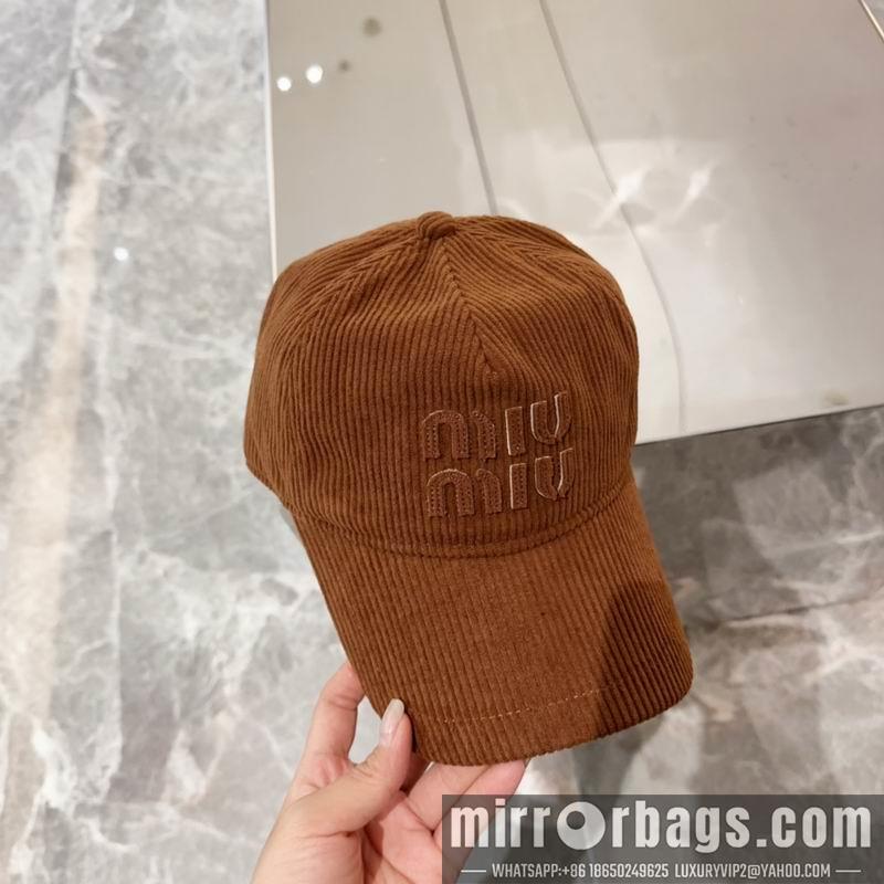 Replica Miumiu Hat dx83
