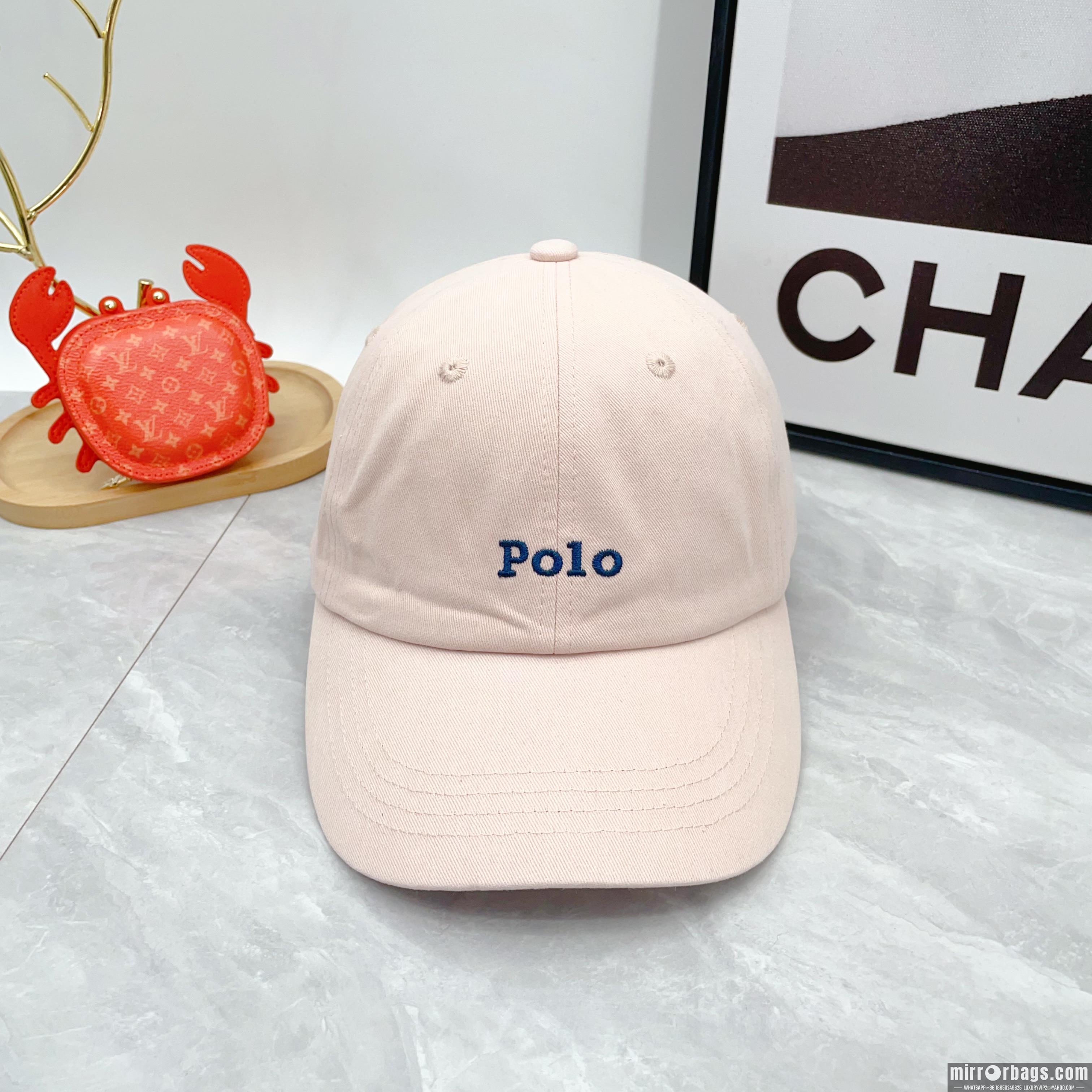 Replica Polo cap dx10