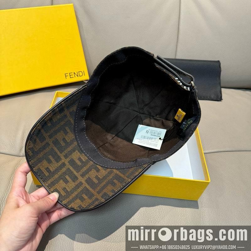 Replica Fendi cap dx95