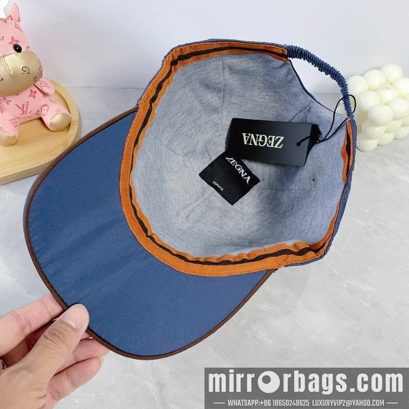 Replica Zegna cap dx02