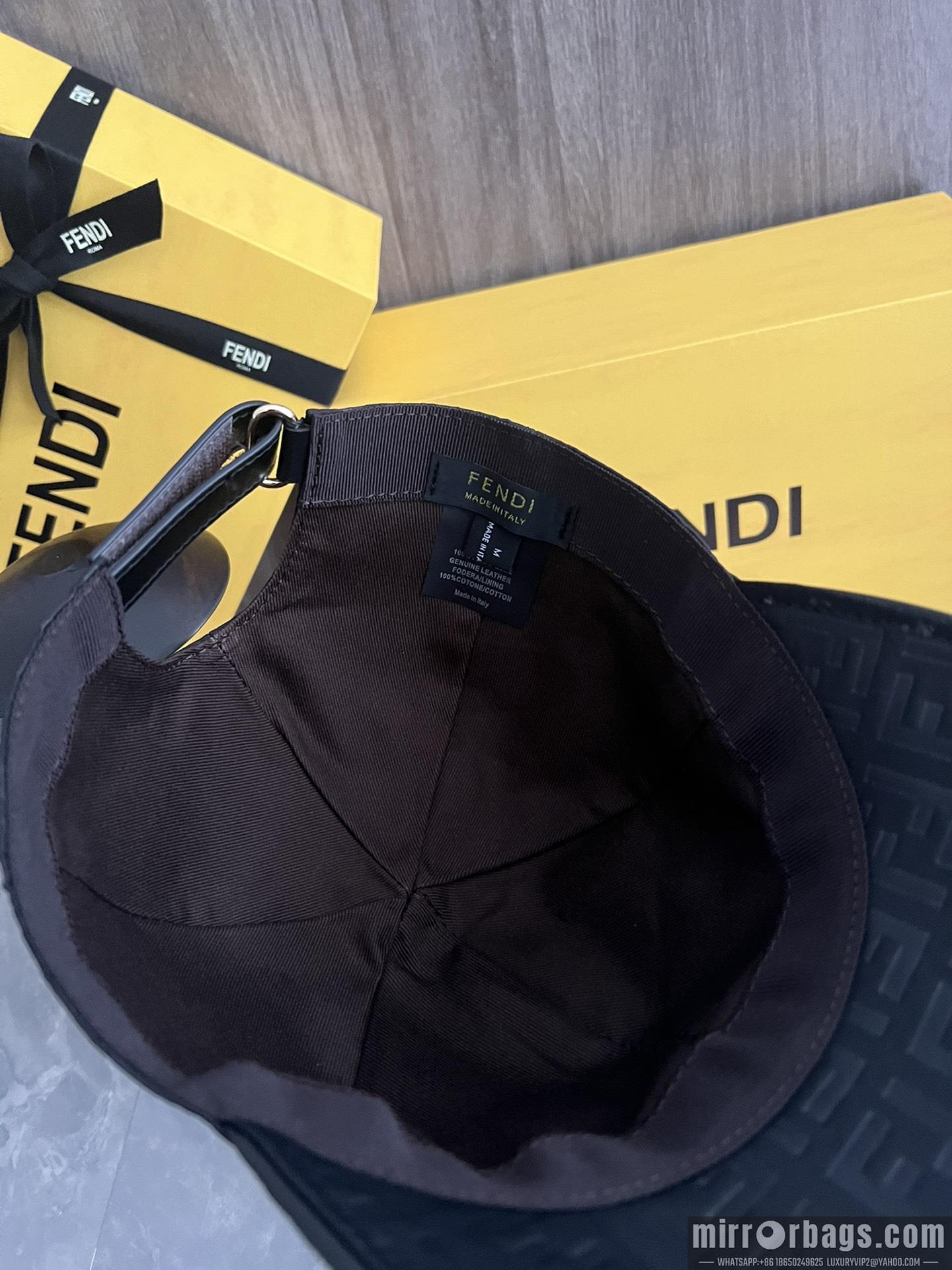 Replica Fendi cap dx87