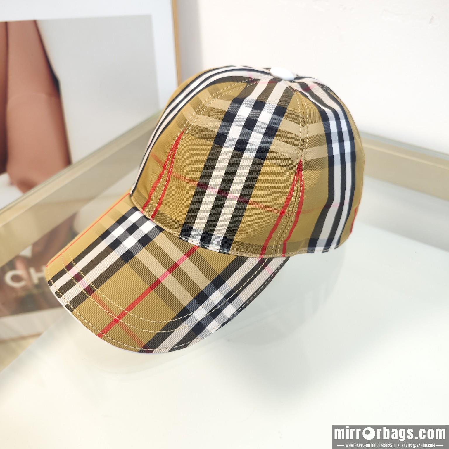 Replica Burberry Hat dx63